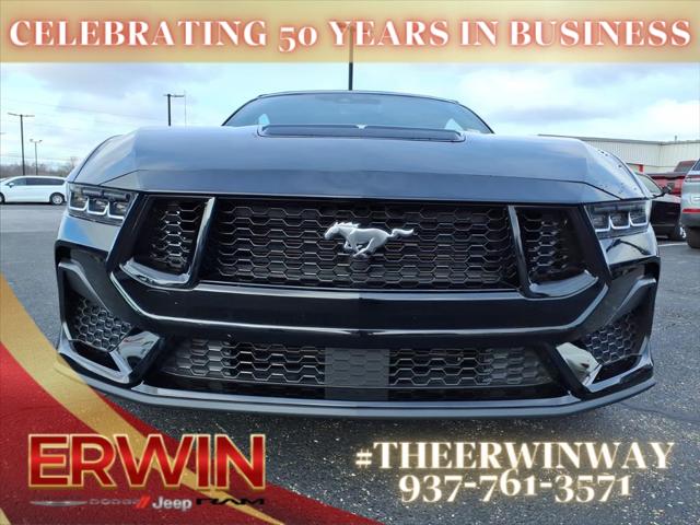 2024 Ford Mustang GT Premium Convertible