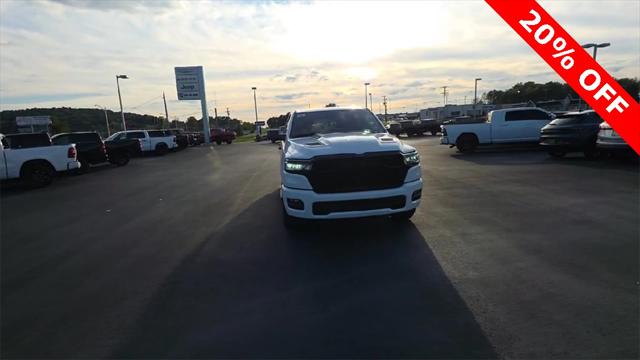 2025 RAM 1500 Tradesman Crew Cab 4x4 57 Box 2025 RAM 1500 Tradesman Crew Cab 4x4 57 Box