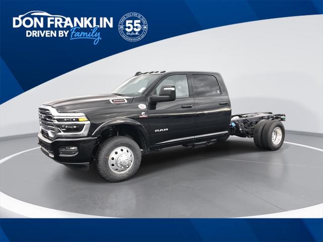 2026 RAM Ram 3500 Chassis Cab RAM 3500 BIG HORN CREW CAB CHASSIS 4X4 60 CA 2026 RAM Ram 3500 Chassis Cab RAM 3500 BIG HORN CREW CAB CHASSIS 4X4 60 CA
