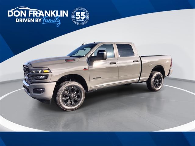 2026 RAM Ram 2500 RAM 2500 BIG HORN CREW CAB 4X4 64 BOX 2026 RAM Ram 2500 RAM 2500 BIG HORN CREW CAB 4X4 64 BOX