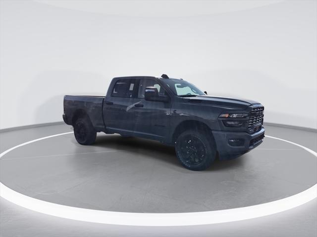 2026 RAM Ram 2500 RAM 2500 BIG HORN CREW CAB 4X4 64 BOX 2026 RAM Ram 2500 RAM 2500 BIG HORN CREW CAB 4X4 64 BOX