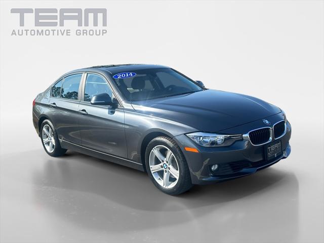 2014 BMW 328i 328i xDrive