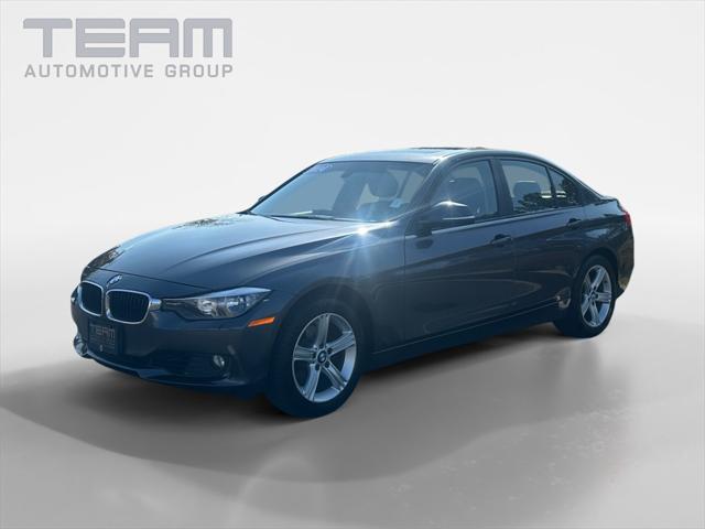 2014 BMW 328i 328i xDrive