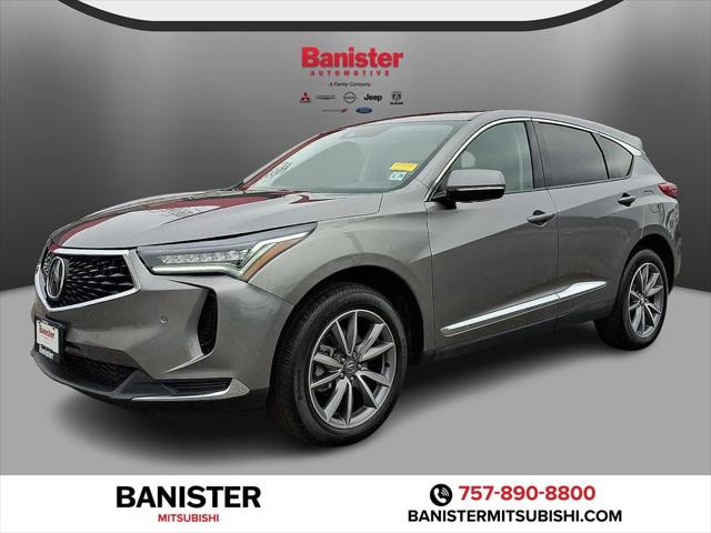 2024 Acura RDX Technology Package 2024 Acura RDX Technology Package