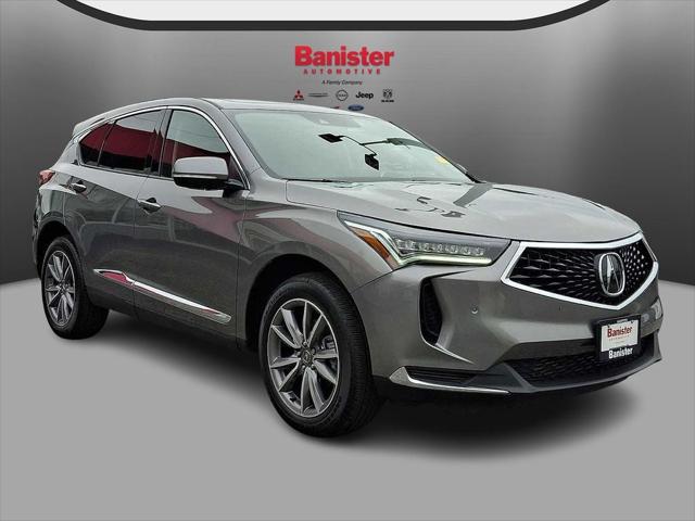 2024 Acura RDX Technology Package 2024 Acura RDX Technology Package