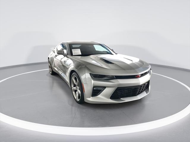 2018 Chevrolet Camaro 1SS 2018 Chevrolet Camaro 1SS
