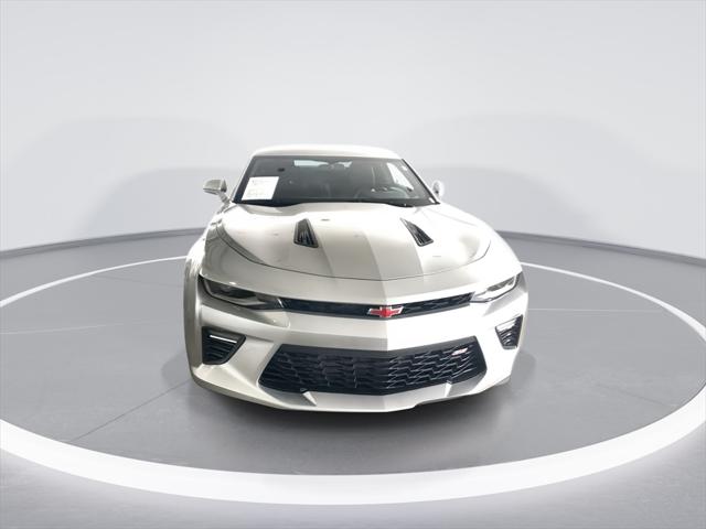 2018 Chevrolet Camaro 1SS 2018 Chevrolet Camaro 1SS