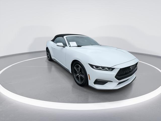 2024 Ford Mustang EcoBoost Premium Convertible 2024 Ford Mustang EcoBoost Premium Convertible