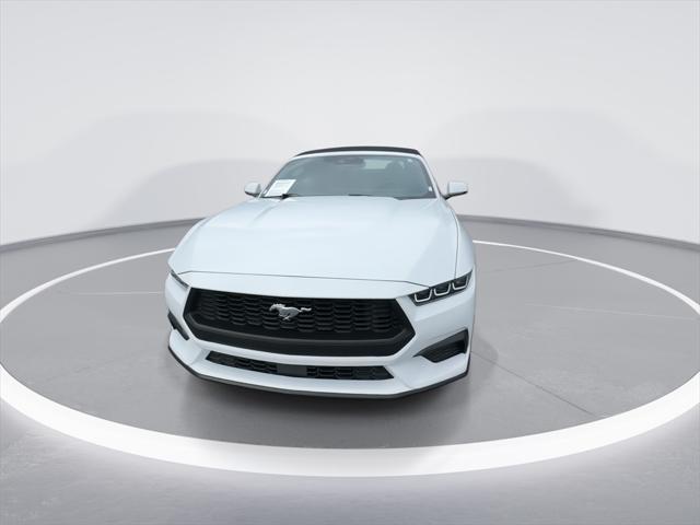 2024 Ford Mustang EcoBoost Premium Convertible 2024 Ford Mustang EcoBoost Premium Convertible