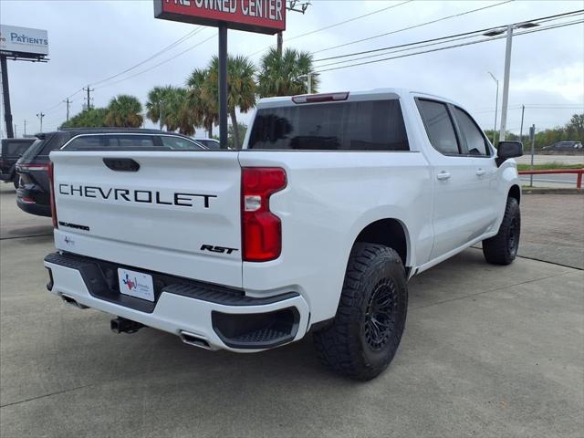 2024 Chevrolet Silverado 1500 4WD Crew Cab Short Bed RST 2024 Chevrolet Silverado 1500 4WD Crew Cab Short Bed RST