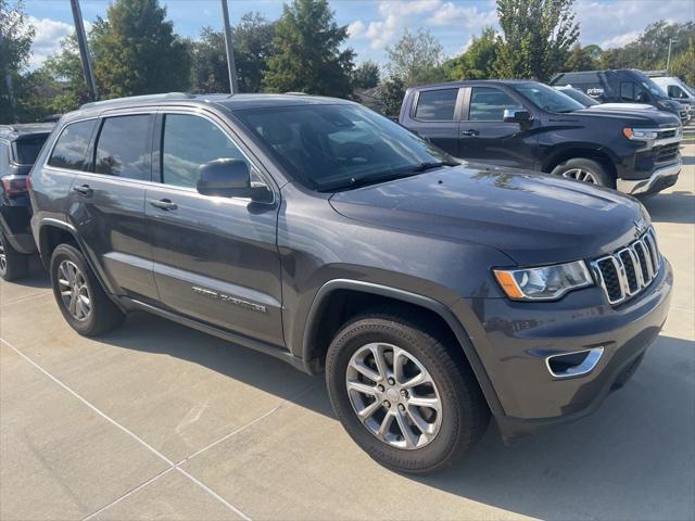 2021 Jeep Grand Cherokee Laredo X 4x2 2021 Jeep Grand Cherokee Laredo X 4x2