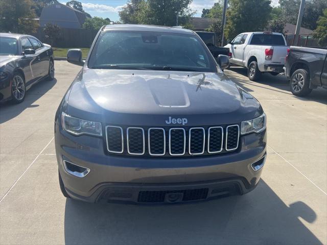 2021 Jeep Grand Cherokee Laredo X 4x2 2021 Jeep Grand Cherokee Laredo X 4x2