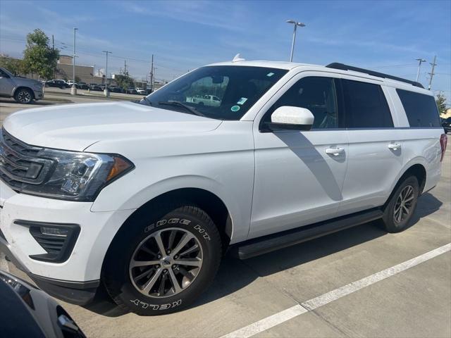 2021 Ford Expedition XLT MAX