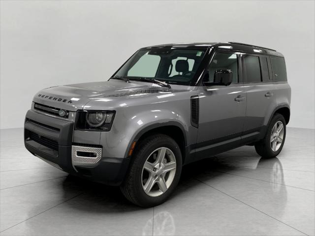 2021 Land Rover Defender 110 SE 2021 Land Rover Defender 110 SE