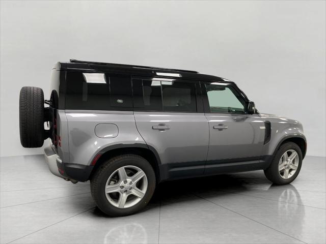 2021 Land Rover Defender 110 SE 2021 Land Rover Defender 110 SE