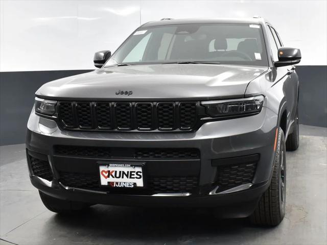 2025 Jeep Grand Cherokee L Altitude X 4x4 2025 Jeep Grand Cherokee L Altitude X 4x4