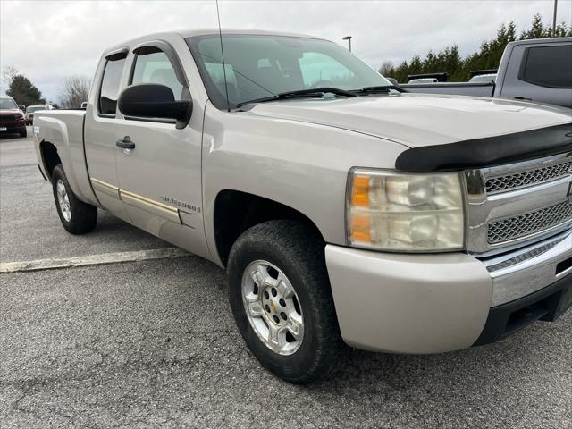 2009 Chevrolet Silverado 1500 LT 2009 Chevrolet Silverado 1500 LT