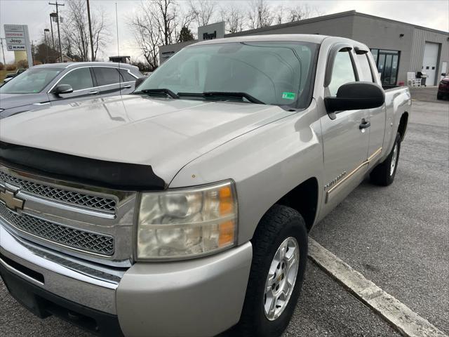 2009 Chevrolet Silverado 1500 LT 2009 Chevrolet Silverado 1500 LT
