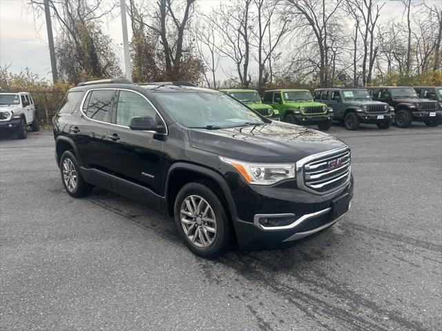 2019 GMC Acadia SLE-2 2019 GMC Acadia SLE-2