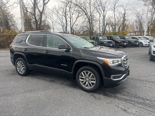2019 GMC Acadia SLE-2 2019 GMC Acadia SLE-2