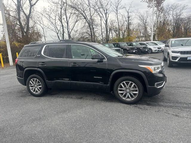 2019 GMC Acadia SLE-2 2019 GMC Acadia SLE-2
