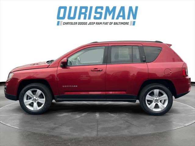 2014 Jeep Compass Latitude