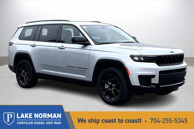 2024 Jeep Grand Cherokee L Altitude 4x4 2024 Jeep Grand Cherokee L Altitude 4x4