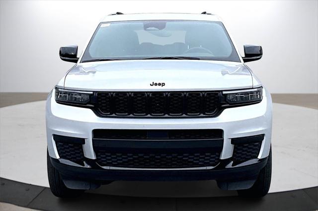 2024 Jeep Grand Cherokee L Altitude 4x4 2024 Jeep Grand Cherokee L Altitude 4x4