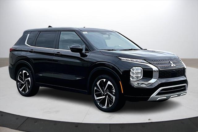 2024 Mitsubishi Outlander SE 2.5 2WD 2024 Mitsubishi Outlander SE 2.5 2WD