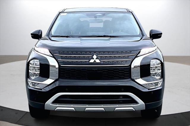 2024 Mitsubishi Outlander SE 2.5 2WD 2024 Mitsubishi Outlander SE 2.5 2WD