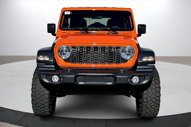 2025 Jeep Wrangler 4-Door Sport 4x4 2025 Jeep Wrangler 4-Door Sport 4x4