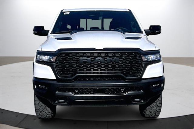 2025 RAM 1500 Rebel Crew Cab 4x4 57 Box