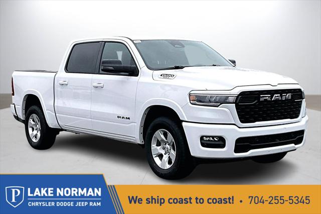 2025 RAM 1500 Big Horn Crew Cab 4x4 57 Box