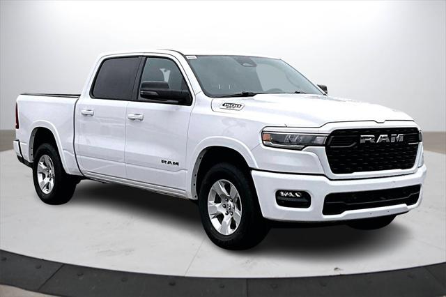 2025 RAM 1500 Big Horn Crew Cab 4x4 57 Box