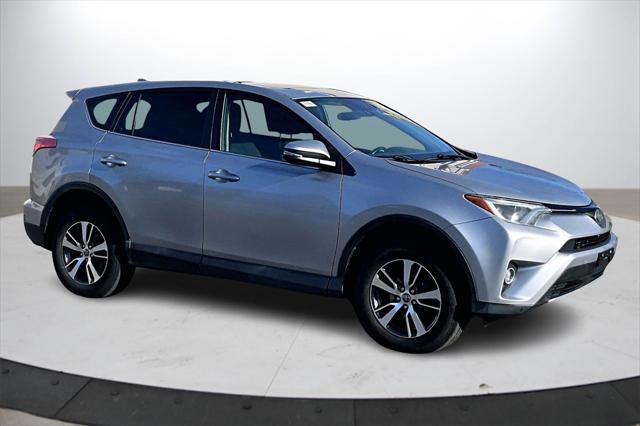 2018 Toyota RAV4 Adventure