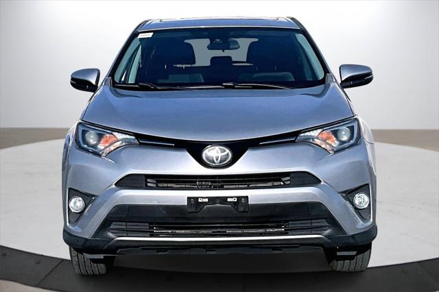 2018 Toyota RAV4 Adventure