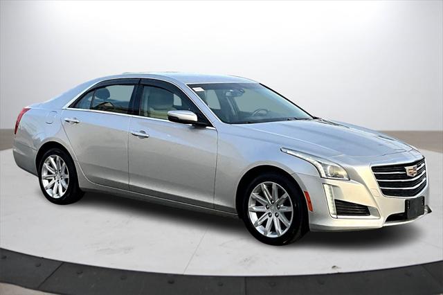 2016 Cadillac CTS Standard 2016 Cadillac CTS Standard