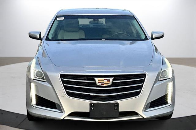 2016 Cadillac CTS Standard 2016 Cadillac CTS Standard