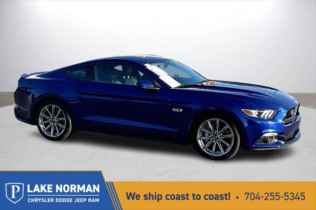 2015 Ford Mustang GT Premium 2015 Ford Mustang GT Premium