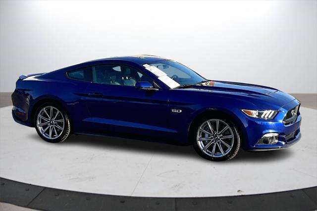 2015 Ford Mustang GT Premium 2015 Ford Mustang GT Premium