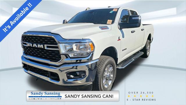 2024 RAM 2500 Big Horn Crew Cab 4x4 64 Box