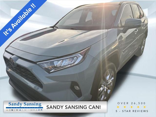 2020 Toyota RAV4 XLE Premium