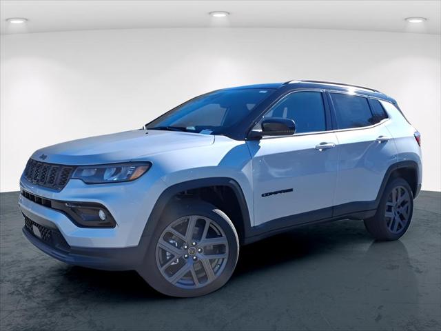 2026 Jeep Compass Limited Altitude