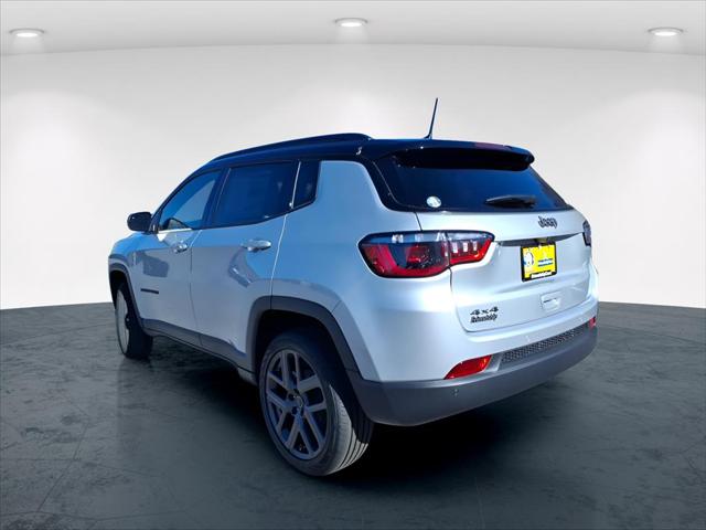 2026 Jeep Compass Limited Altitude