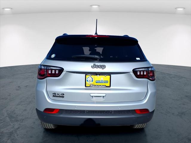 2026 Jeep Compass Limited Altitude