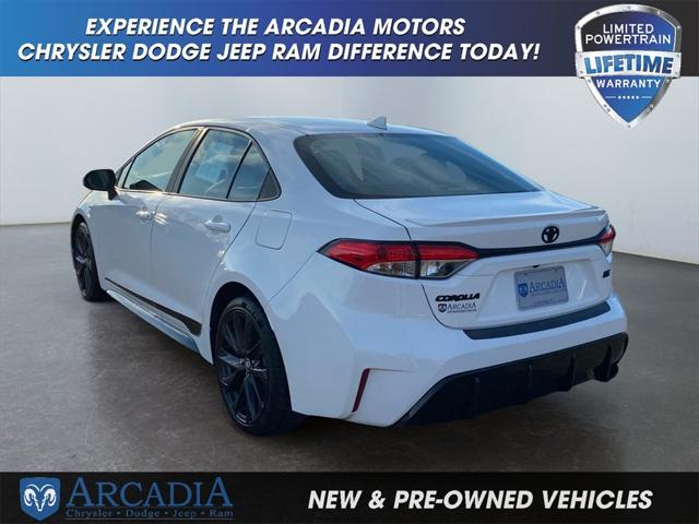 2023 Toyota Corolla SE 2023 Toyota Corolla SE