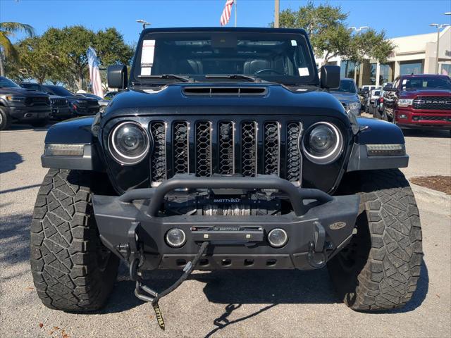2021 Jeep Wrangler Unlimited Rubicon 392 4x4 2021 Jeep Wrangler Unlimited Rubicon 392 4x4