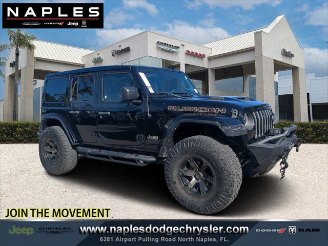 2021 Jeep Wrangler Unlimited Rubicon 392 4x4 2021 Jeep Wrangler Unlimited Rubicon 392 4x4
