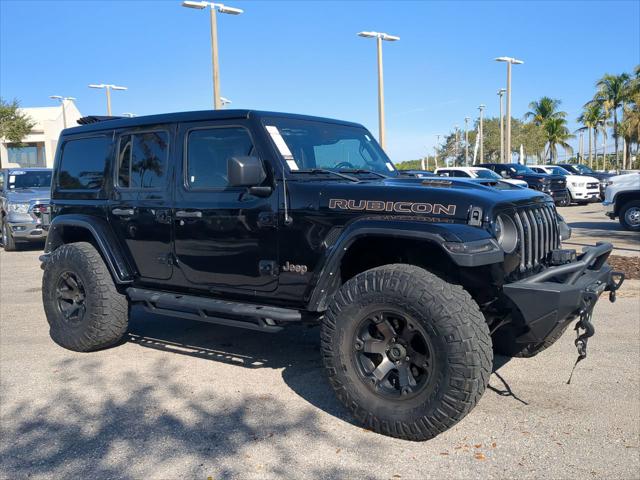 2021 Jeep Wrangler Unlimited Rubicon 392 4x4 2021 Jeep Wrangler Unlimited Rubicon 392 4x4