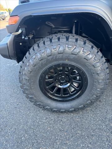 2025 Jeep Wrangler WRANGLER 4-DOOR SPORT S 2025 Jeep Wrangler WRANGLER 4-DOOR SPORT S